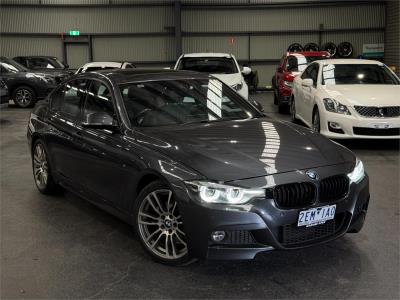 2018 BMW 3 Series 330i M Sport Sedan F30 LCI for sale in Melbourne - North East